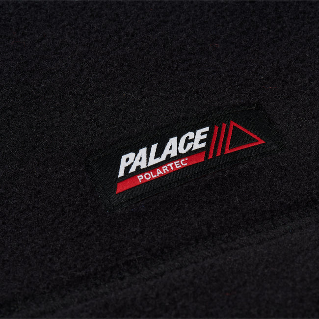 Palace Polartec Patch Up Rugby Tops | YXKW-61582