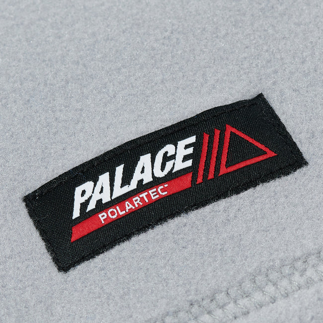 Palace Polartec Patch Up Rugby Ultimate Tops | XDNV-82904