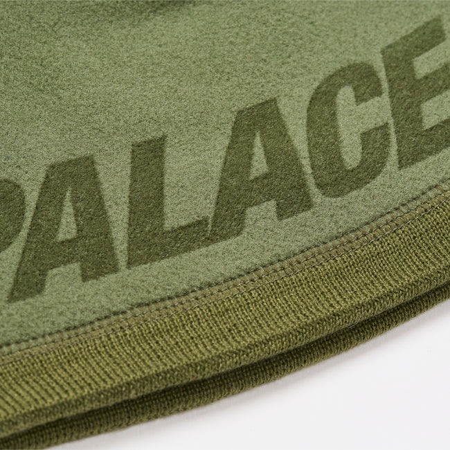 Palace Polartec Reverso Nein Cuff Hats | PJTA-65092