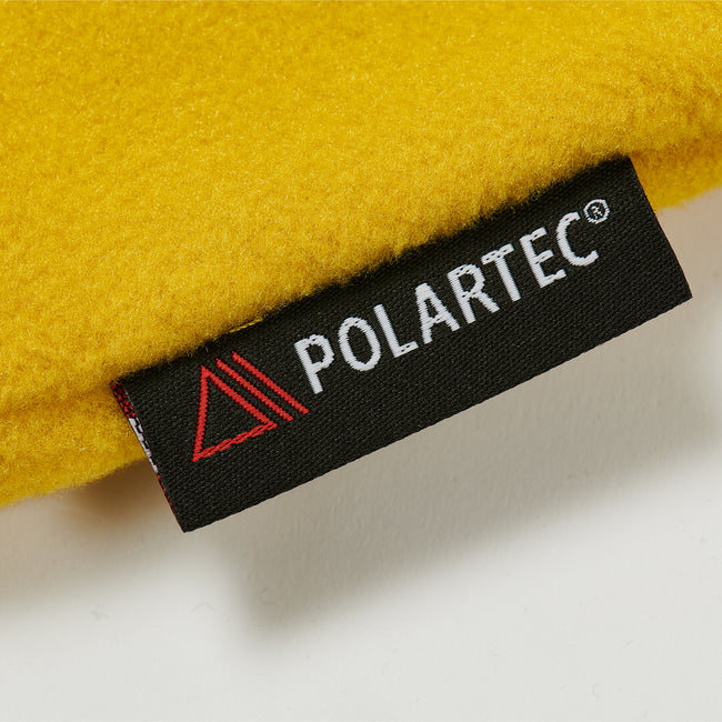 Palace Polartec Shadow Nectar Hoodie | WLID-56974