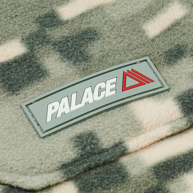 Palace Polartec Tiger Digi Shirts | MWXZ-23640