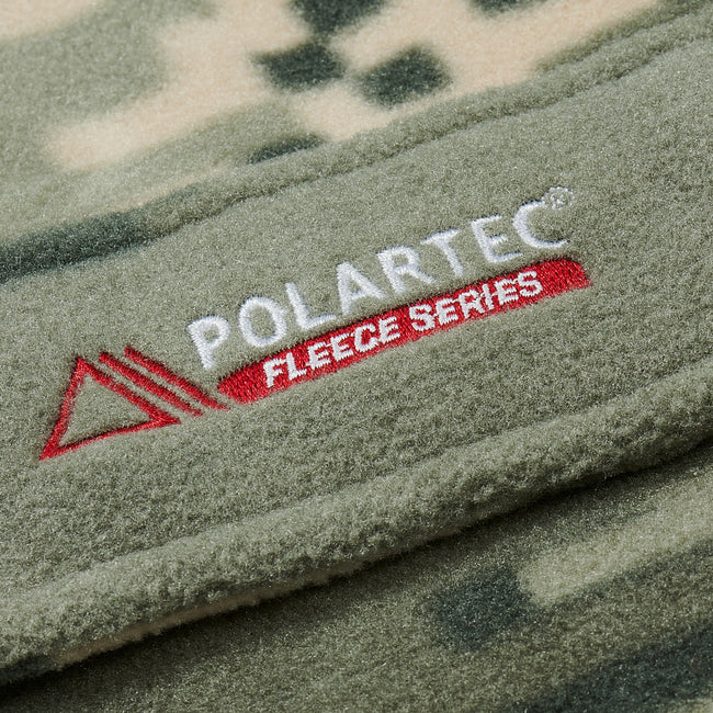 Palace Polartec Tiger Digi Shirts | MWXZ-23640