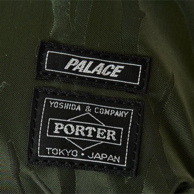 Palace Porter 3 Way Briefcase Bags | VZJK-74309