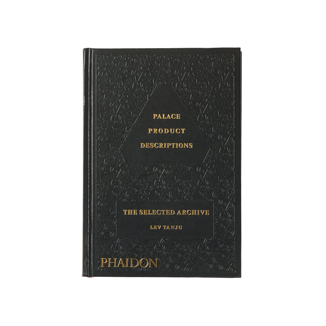 Palace Product Descriptions: The Selected Archive Book Accessories | YVOQ-68342