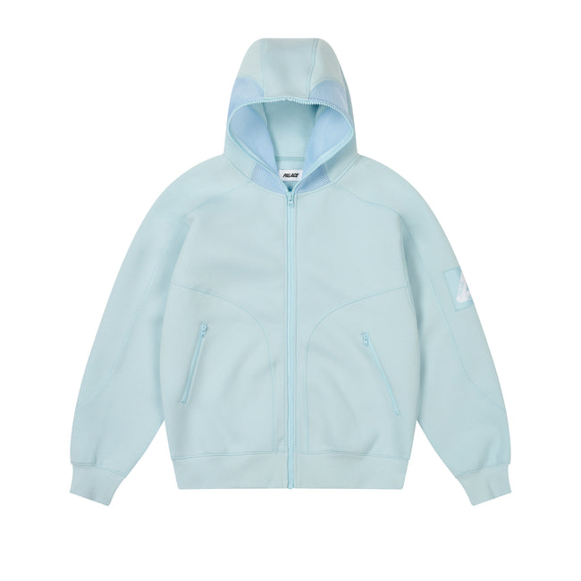 Palace P-tech Mesh Faint Hoodie | GDQX-93205