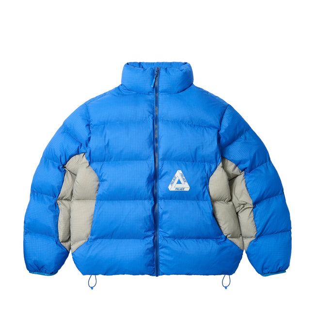 Palace Ripstop Puffa Berry Jackets | KDFB-42138