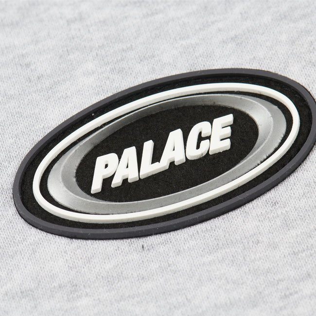 Palace Run It Marl Hoodie | SEMK-14789