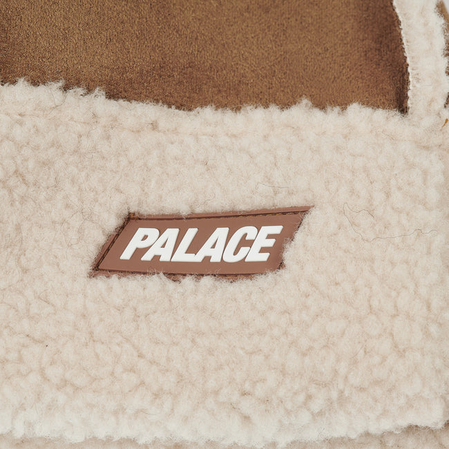 Palace Shearling Caked Hats | HKRV-16879