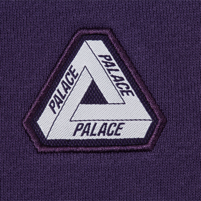 Palace Sofar Crew Purp Sweatshirts | ZNQT-53864