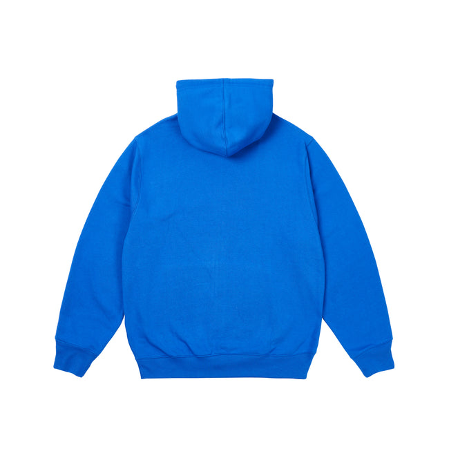 Palace Sofar Zip Berry Hoodie | NCLX-27891