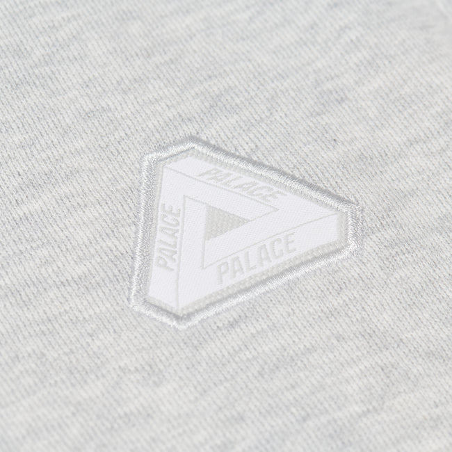 Palace Sofar Zip Marl Hoodie | XSEZ-04213