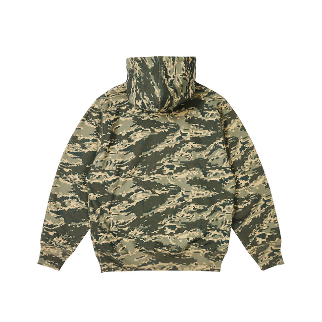 Palace Sofar Zip Tiger Digi Hoodie | HWPY-64987