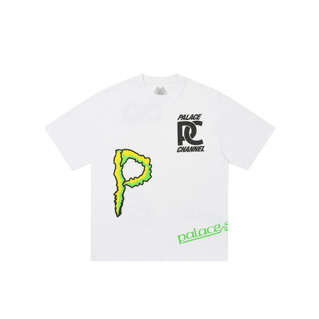 Palace Sponsor Marl T-shirts | BYAN-12076