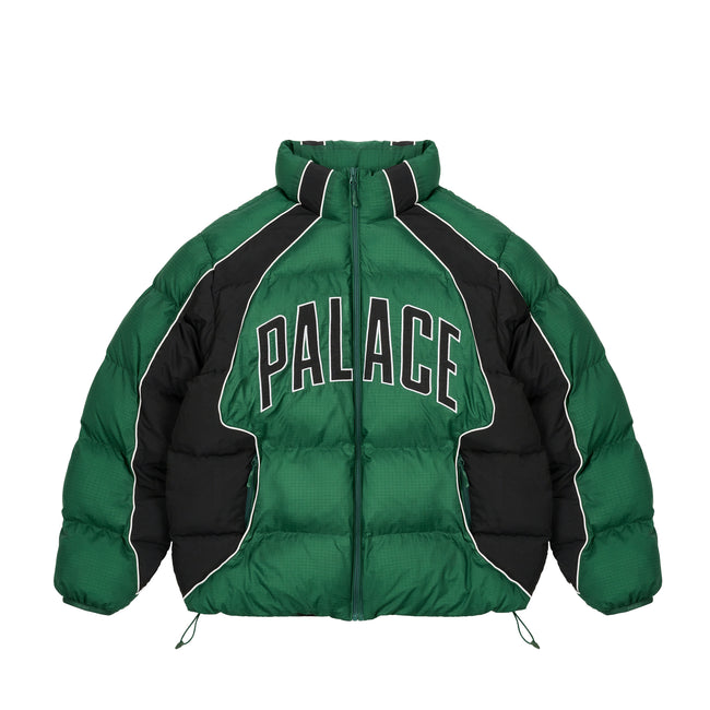 Palace Sport Mit Puffa Racey Jackets | SPLY-31572