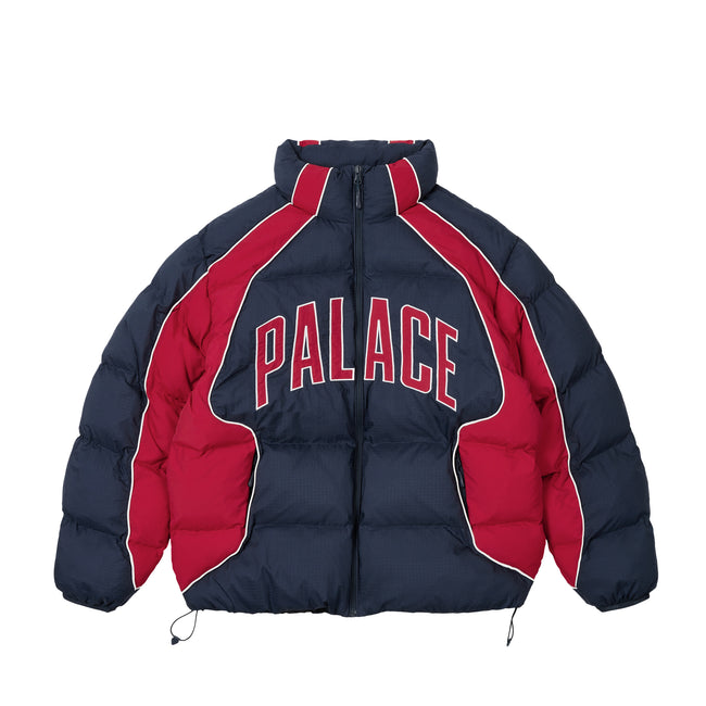 Palace Sport Mit Puffa Tomato Jackets | IGLK-26085