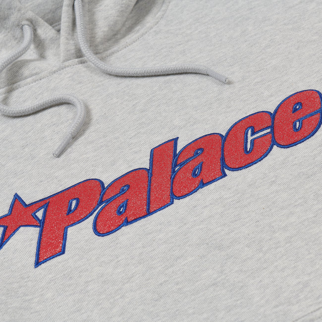 Palace Star Marl Hoodie | ZDPI-82350