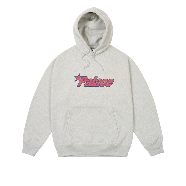 Palace Star Marl Hoodie | ZDPI-82350