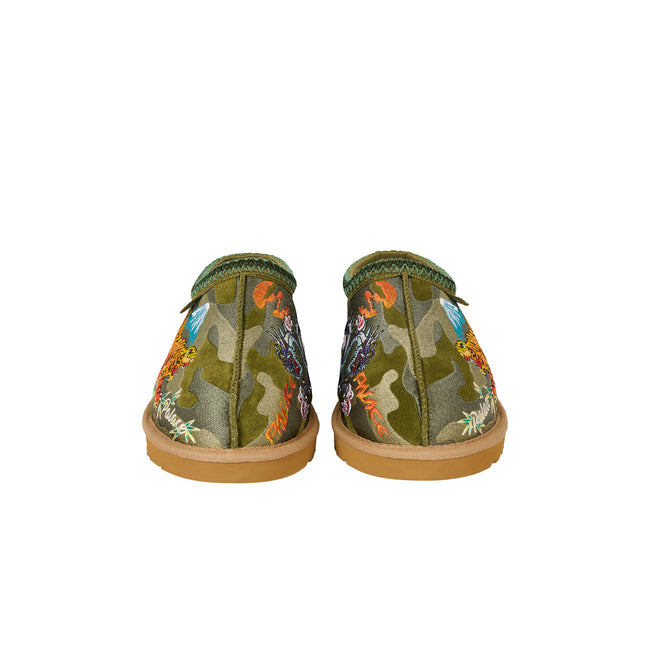 Palace Tasman Burnt Footwear | BXLV-09162