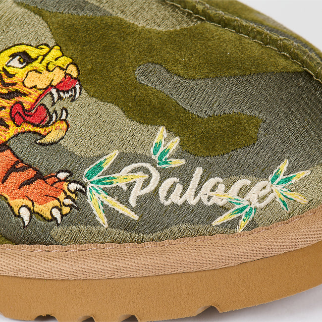 Palace Tasman Burnt Footwear | BXLV-09162