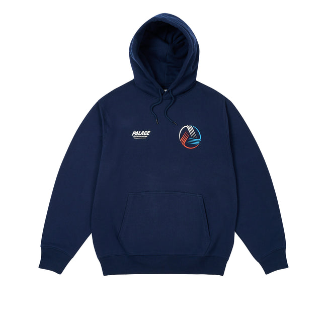 Palace Technologies Hoodie | BRIT-12784