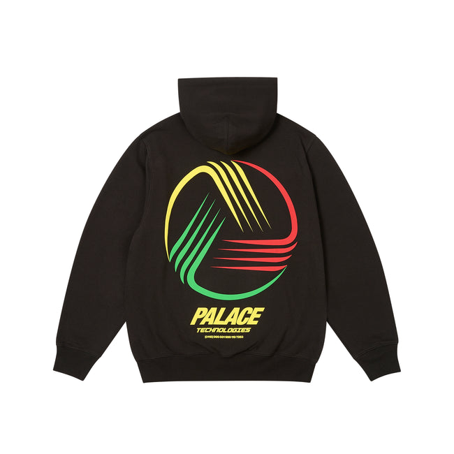 Palace Technologies Hoodie | TODW-29158