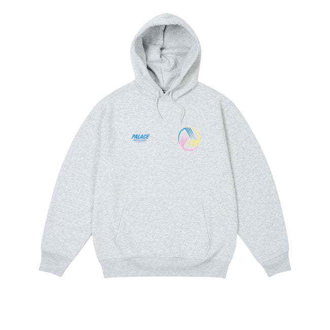 Palace Technologies Marl Hoodie | CMNZ-46153