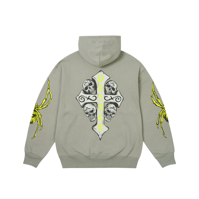 Palace Tgf Hoodie | TZGL-07639