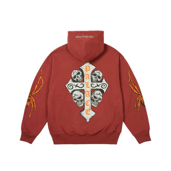 Palace Tgf Hoodie | VAMT-01694