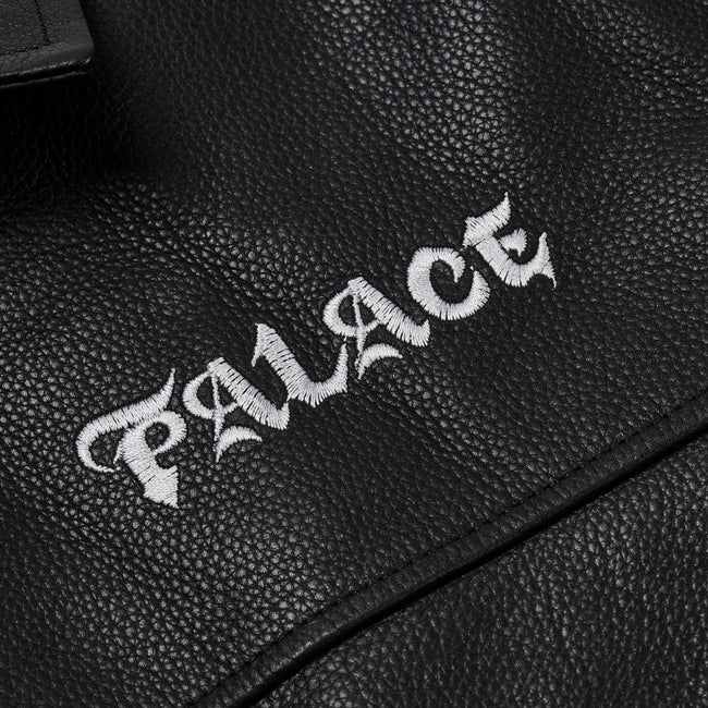 Palace Tgf Leather Jackets | XUMH-06853