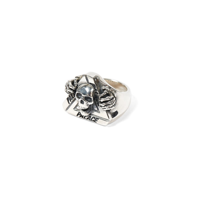 Palace Tgf Tri-skull Ring Accessories | AVXY-38421