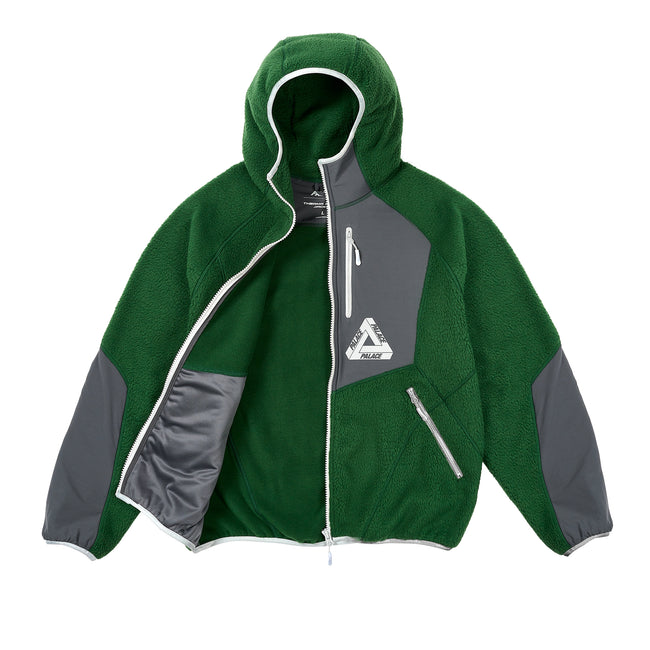 Palace Therma Fleece Racey Jackets | XDCI-30956