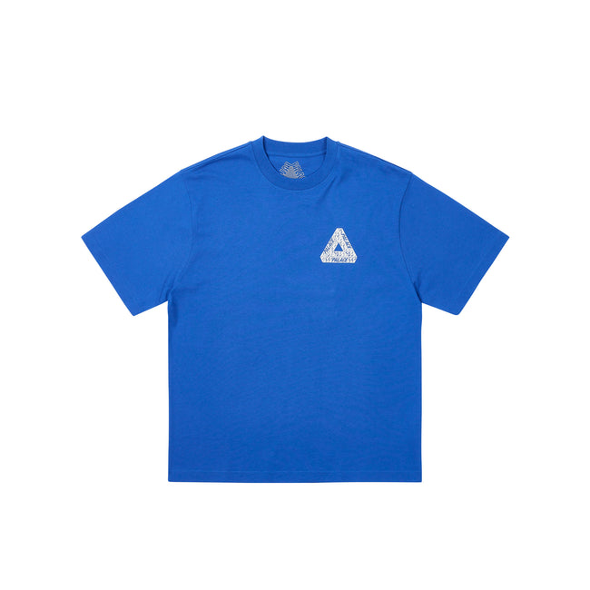 Palace Tri Slip Berry T-shirts | WODT-47135