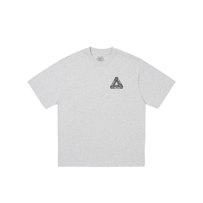 Palace Tri Slip Marl T-shirts | NVAB-50261