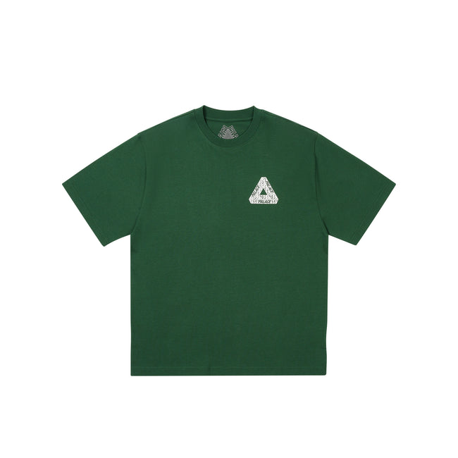 Palace Tri Slip Racey T-shirts | NPMC-27459