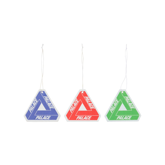 Palace Tri-ferg Air Fresheners 3 Pack Accessories | CMKV-36728