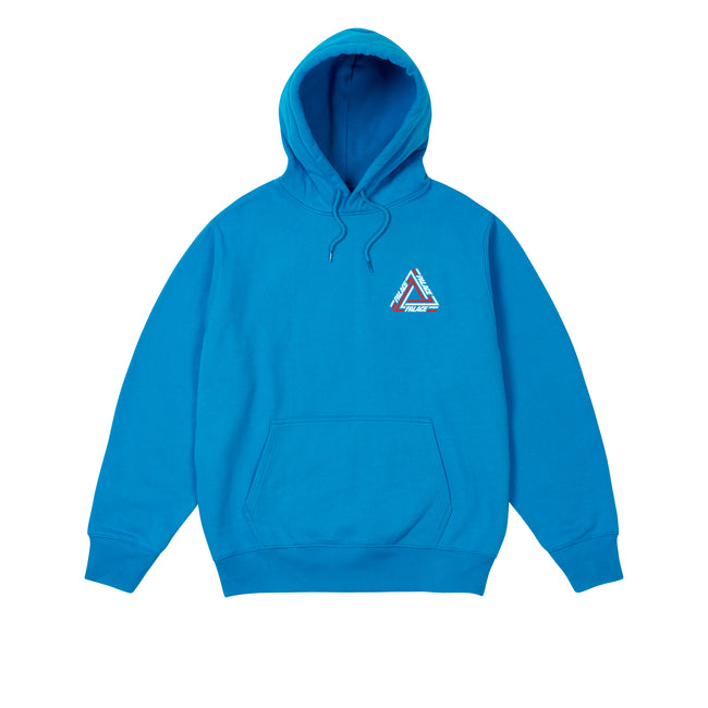 Palace Tri-line Aquatic Hoodie | HEMQ-07624