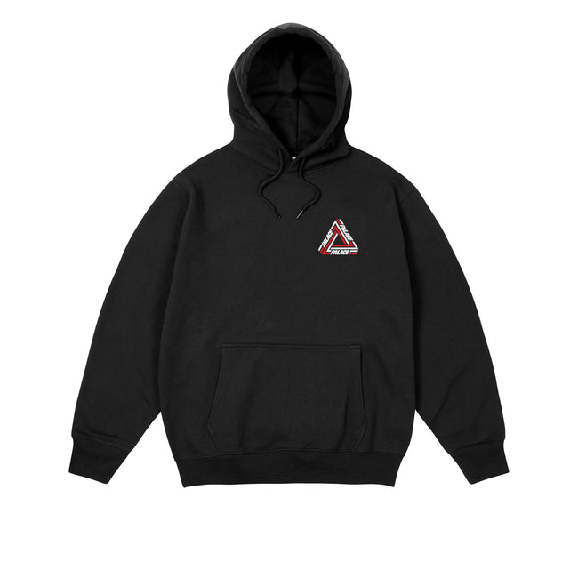 Palace Tri-line Hoodie | GAHZ-81423