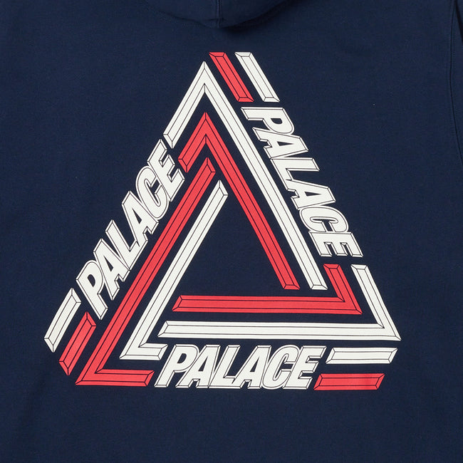 Palace Tri-line Hoodie | WHCU-24905