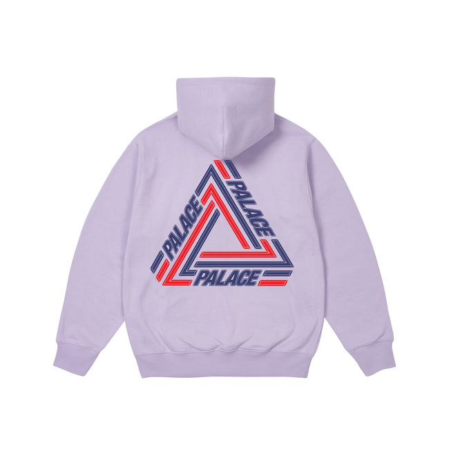 Palace Tri-line Pastel Hoodie | PSUI-21465