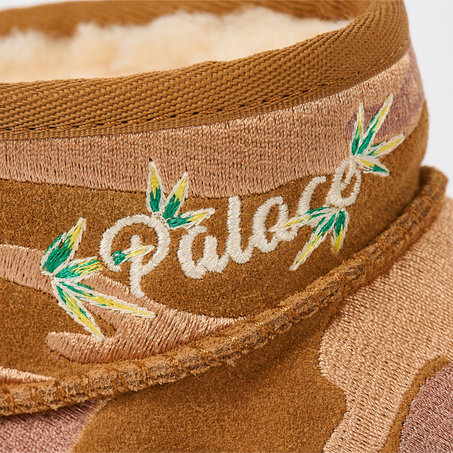 Palace Ultra Mini Chestnut Footwear | CIGA-32906