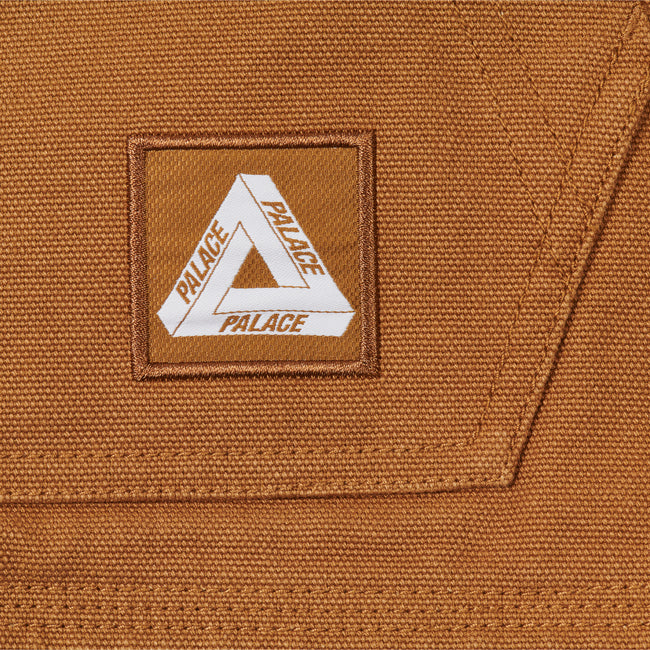 Palace Utility Fleece Jackets | MUNL-58023