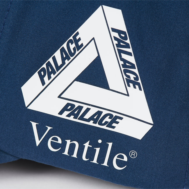 Palace Ventile Side Tri 6-panel Hats | UCYX-58907