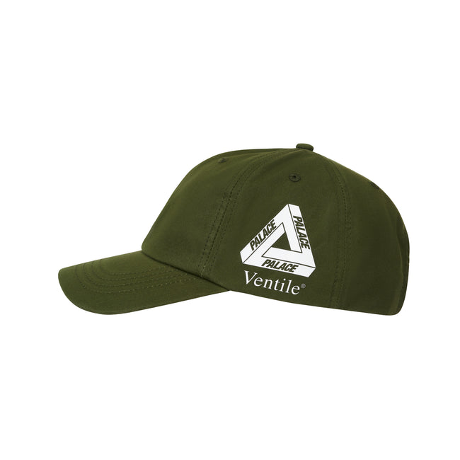 Palace Ventile Side Tri 6-panel Hats | YXJO-85671