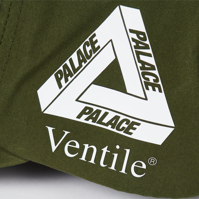 Palace Ventile Side Tri 6-panel Hats | YXJO-85671