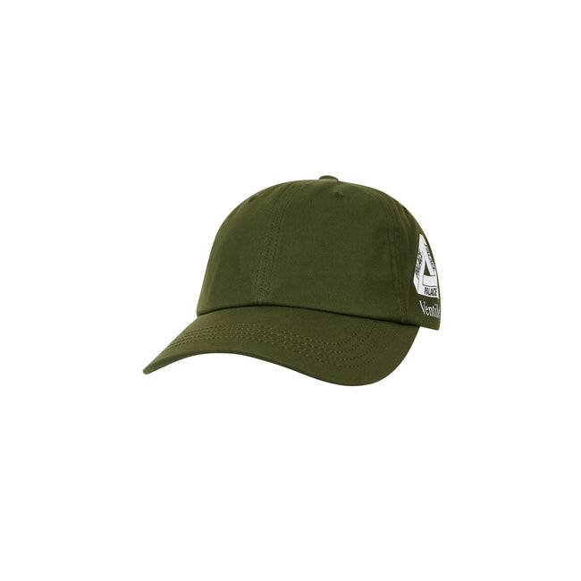 Palace Ventile Side Tri 6-panel Hats | YXJO-85671