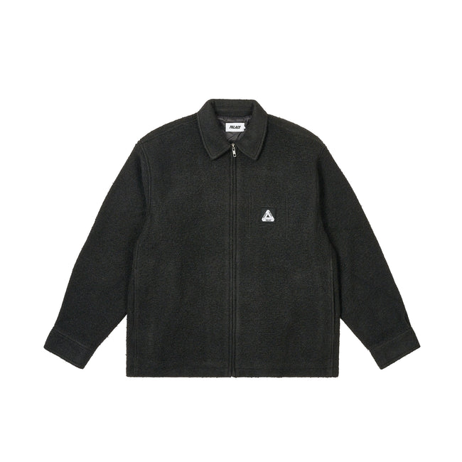 Palace Wooly Zip Jackets | AXKN-19648